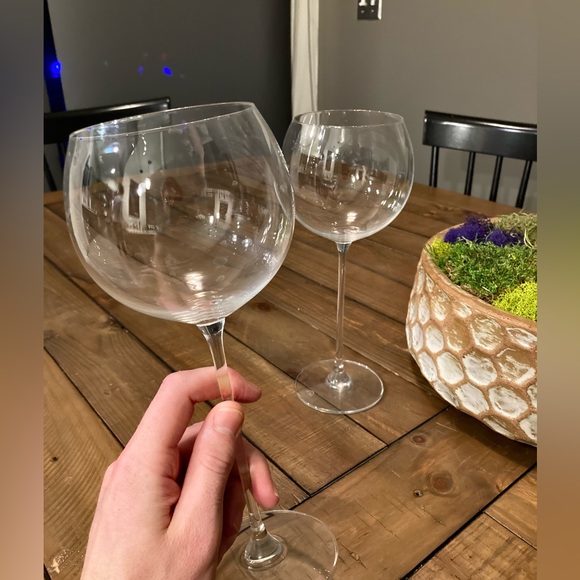 Roma 23 oz. Long-Stem Red Wine Glass - Picture 2 of 4